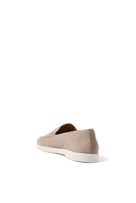 Miguel Suede Loafers